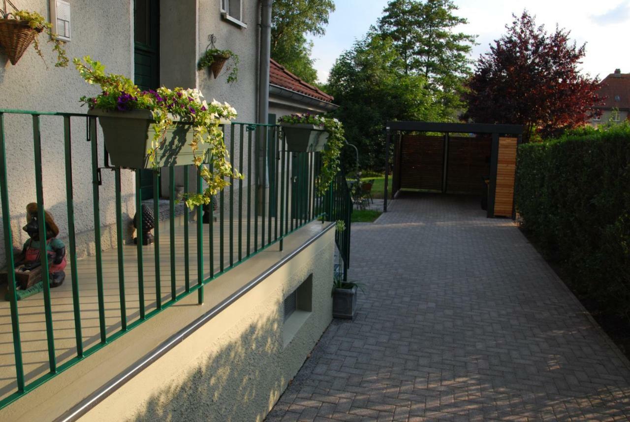 Haus In Der Gartenstadt Bottrop Exterior photo